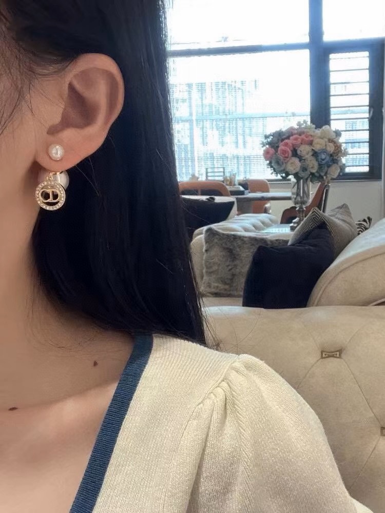 Christian Dior Earrings